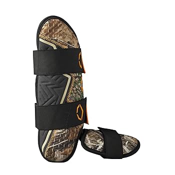 Amazon | EvoShield X-SRZ Realtree Edge® 迷彩バッターレッグ
